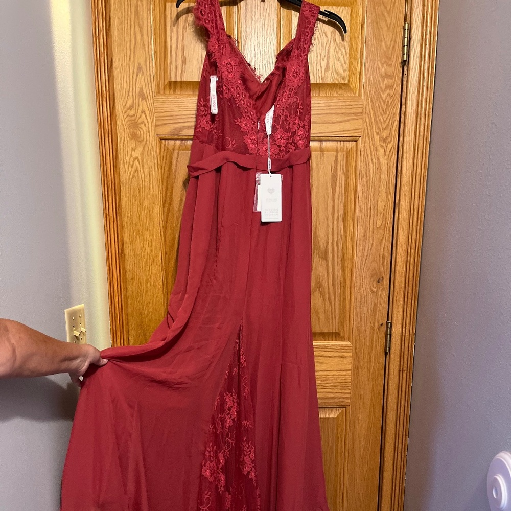 Bridesmaids Dress